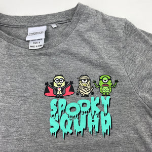 Boys Minions, Monsters lightweight tee / top, GUC, size 8,  