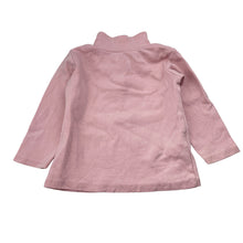 Load image into Gallery viewer, Girls Zara, stretchy long sleeve top, FUC, size 0,  