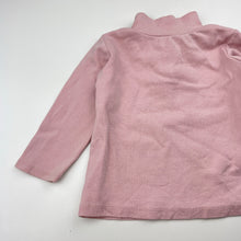 Load image into Gallery viewer, Girls Zara, stretchy long sleeve top, FUC, size 0,  