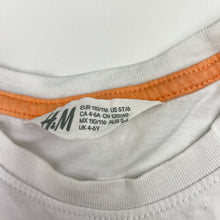 Load image into Gallery viewer, Boys H&amp;M, lightweight cotton tee / top, FUC, size 5-6,  
