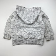 Load image into Gallery viewer, Boys DC Comics, Superman lightweight hoodie sweater, marks on cuffs, FUC, size 3,  