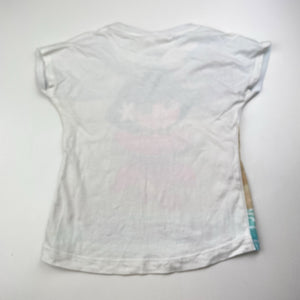 Girls Nickelodeon, Dora the Explorer lightweight tee / top, GUC, size 2,  