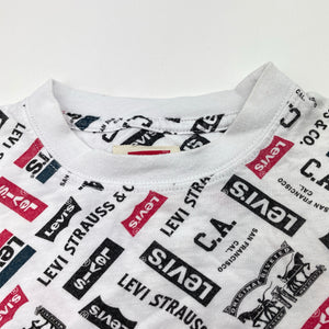 Boys Levis, cotton tee / top, FUC, size 3-4,  