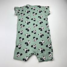 Load image into Gallery viewer, Boys H&amp;M, Disney Mickey Mouse cotton romper, FUC, size 2,  