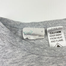 Load image into Gallery viewer, Boys Peter Alexander, cotton pyjama tee / top, lion, GUC, size 4,  