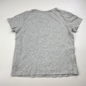 Boys Peter Alexander, cotton pyjama tee / top, lion, GUC, size 4,  