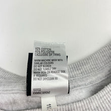Load image into Gallery viewer, Girls Disney, Minnie Mouse fleece lined sweater / jumper, FUC, size 8,  