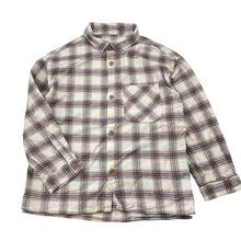 Load image into Gallery viewer, Boys Zara, cotton / linen long sleeve shirt, GUC, size 4-5,  