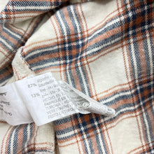 Load image into Gallery viewer, Boys Zara, cotton / linen long sleeve shirt, GUC, size 4-5,  
