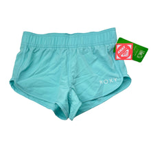 Load image into Gallery viewer, Girls Roxy, lightweight stretch board shorts, NEW, size 10,  
