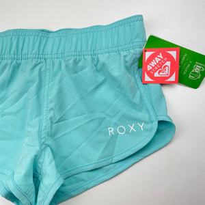 Girls Roxy, lightweight stretch board shorts, NEW, size 10,  