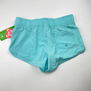Girls Roxy, lightweight stretch board shorts, NEW, size 10,  