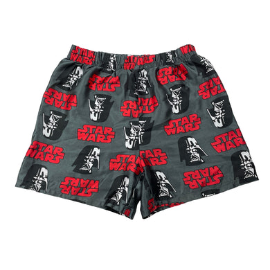 Boys STAR WARS, lightweight pyjama shorts, FUC, size 6,  