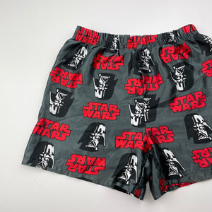 Boys STAR WARS, lightweight pyjama shorts, FUC, size 6,  