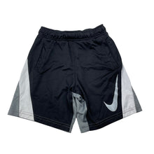 Load image into Gallery viewer, Boys Nike, Dri-Fit sports / activewear shorts, elasticated, FUC, size 5-6,  
