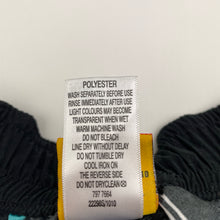 Load image into Gallery viewer, Boys The Simpsons, lightweight board shorts, elasticated, EUC, size 14,  