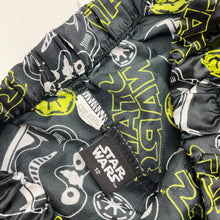 Load image into Gallery viewer, Boys STAR WARS, lightweight pyjama shorts, elasticated, FUC, size 12,  