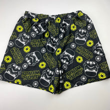 Load image into Gallery viewer, Boys STAR WARS, lightweight pyjama shorts, elasticated, FUC, size 12,  