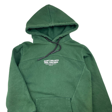 Boys ST GOLIATH, fleece lined hoodie sweater, wash fade & pilling, FUC, size 8,  