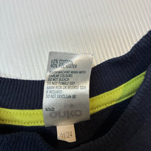 Load image into Gallery viewer, Boys Anko, fleece lined sweater / jumper, skateboards, FUC, size 2,  