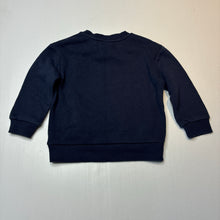 Load image into Gallery viewer, Boys Anko, fleece lined sweater / jumper, skateboards, FUC, size 2,  