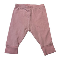 Load image into Gallery viewer, Girls Target, pink stretchy leggings / bottoms, EUC, size 000,  