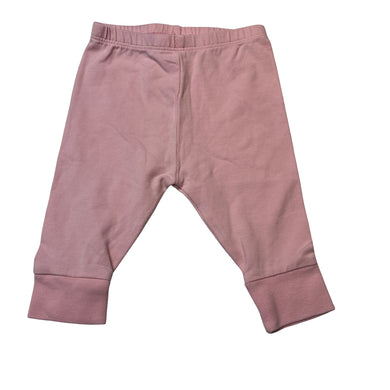 Girls Target, pink stretchy leggings / bottoms, EUC, size 000,  