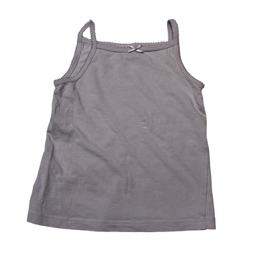 Girls H&M, lightweight stretchy singlet top, GUC, size 2,  