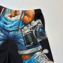 Load image into Gallery viewer, Boys SHEIN, lightweight shorts, elasticated, FUC, size 2,  
