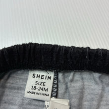 Load image into Gallery viewer, Boys SHEIN, lightweight shorts, elasticated, FUC, size 2,  