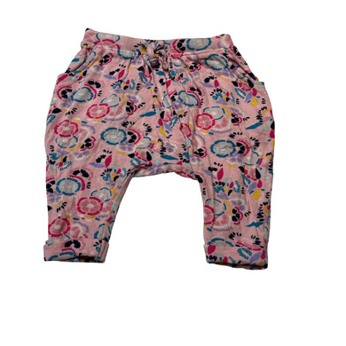 Girls Dymples, lightweight stretchy pants / bottoms, EUC, size 000,  