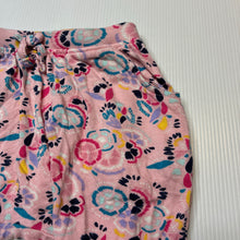 Load image into Gallery viewer, Girls Dymples, lightweight stretchy pants / bottoms, EUC, size 000,  