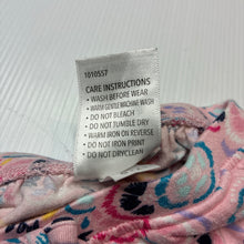 Load image into Gallery viewer, Girls Dymples, lightweight stretchy pants / bottoms, EUC, size 000,  