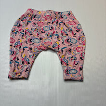 Load image into Gallery viewer, Girls Dymples, lightweight stretchy pants / bottoms, EUC, size 000,  