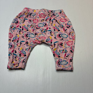 Girls Dymples, lightweight stretchy pants / bottoms, EUC, size 000,  