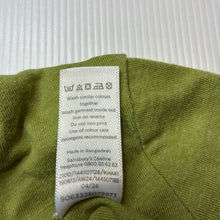 Load image into Gallery viewer, Boys Tu, green tee / top, dinosaur, GUC, size 2-3,  