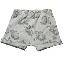 Load image into Gallery viewer, Unisex Disney, Dumbo waffle shorts, elasticated, EUC, size 0,  