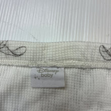 Load image into Gallery viewer, Unisex Disney, Dumbo waffle shorts, elasticated, EUC, size 0,  