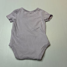 Load image into Gallery viewer, Girls Anko, stretchy bodysuit / romper, small mark left sleeve, FUC, size 000,  
