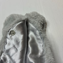 Load image into Gallery viewer, Girls Baby Baby, lined soft feel faux fur vest, EUC, size 0000,  