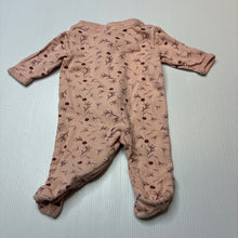 Load image into Gallery viewer, Girls Anko, cotton zip coverall / romper, GUC, size 00000,  