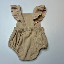 Load image into Gallery viewer, Girls Christmas, romper, EUC, size 0,  