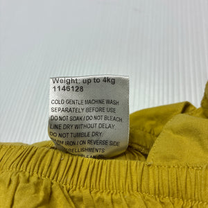 Girls Baby Berry, lightweight cotton summer romper, EUC, size 0000,  