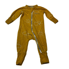 Load image into Gallery viewer, Unisex Bonds, WONDERCOOL zip wondersuit / zippy / romper, FUC, size 000,  