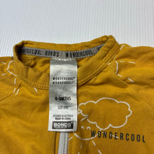 Load image into Gallery viewer, Unisex Bonds, WONDERCOOL zip wondersuit / zippy / romper, FUC, size 000,  
