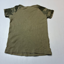 Load image into Gallery viewer, Boys Cotton On, cotton pyjama tee / top, dinosaur, FUC, size 3,  