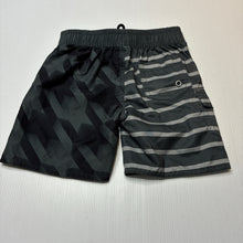 Load image into Gallery viewer, Boys Tilt, lightweight board shorts, elasticated, GUC, size 2,  