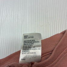 Load image into Gallery viewer, Girls Anko, cotton zip coverall / romper, GUC, size 00000,  