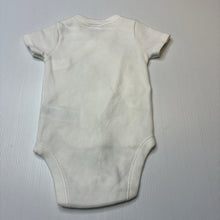 Load image into Gallery viewer, Unisex Disney, Dumbo waffle bodysuit / romper, EUC, size 0,  