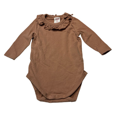 Girls Seed, soft feel stretchy bodysuit / romper, GUC, size 000,  